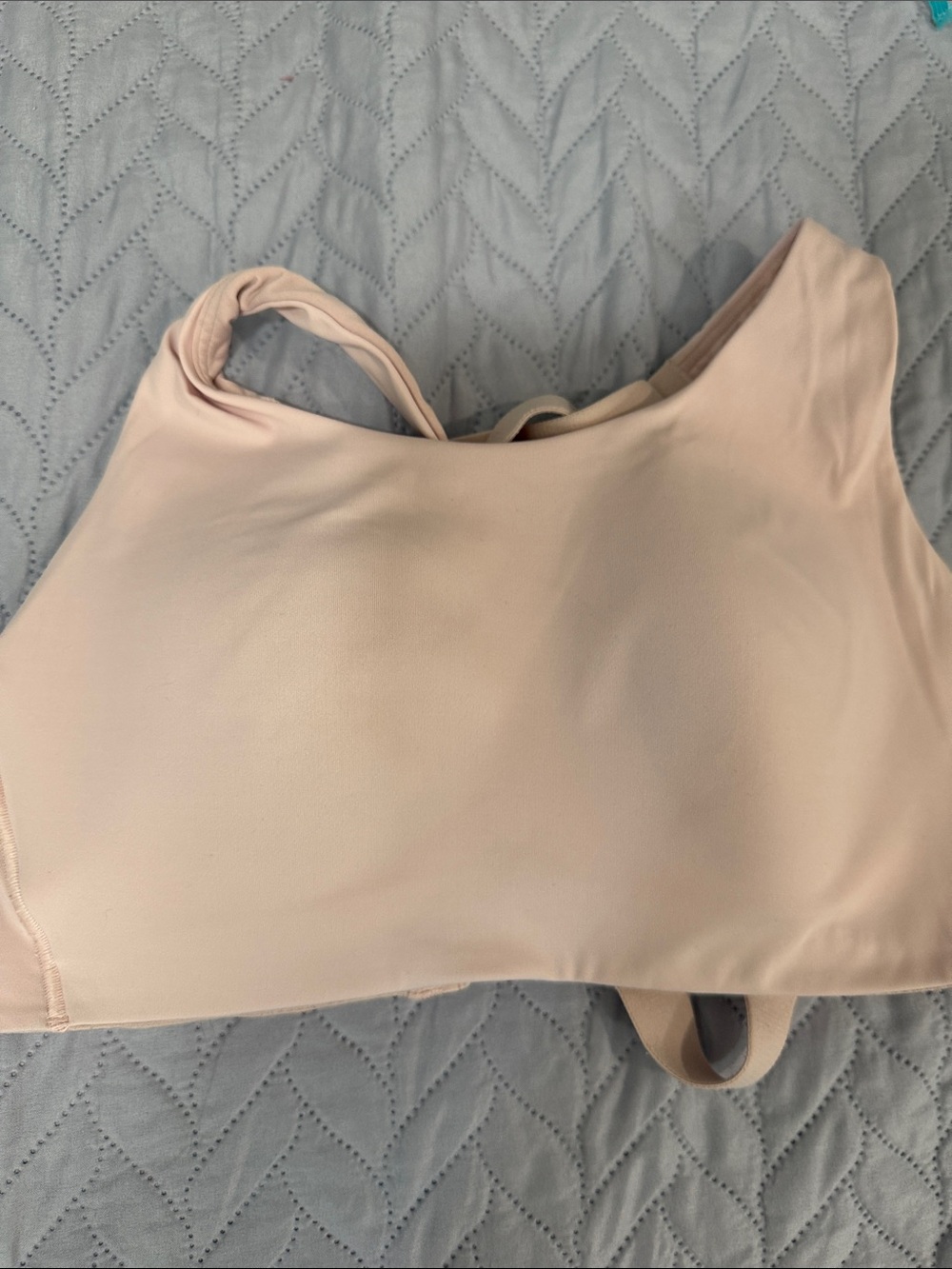 lululemon athletica Light Blush Sports Bra